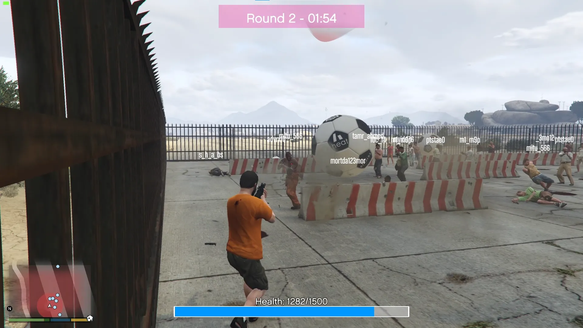 GTA5 TDM